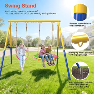 Swing A-Shape